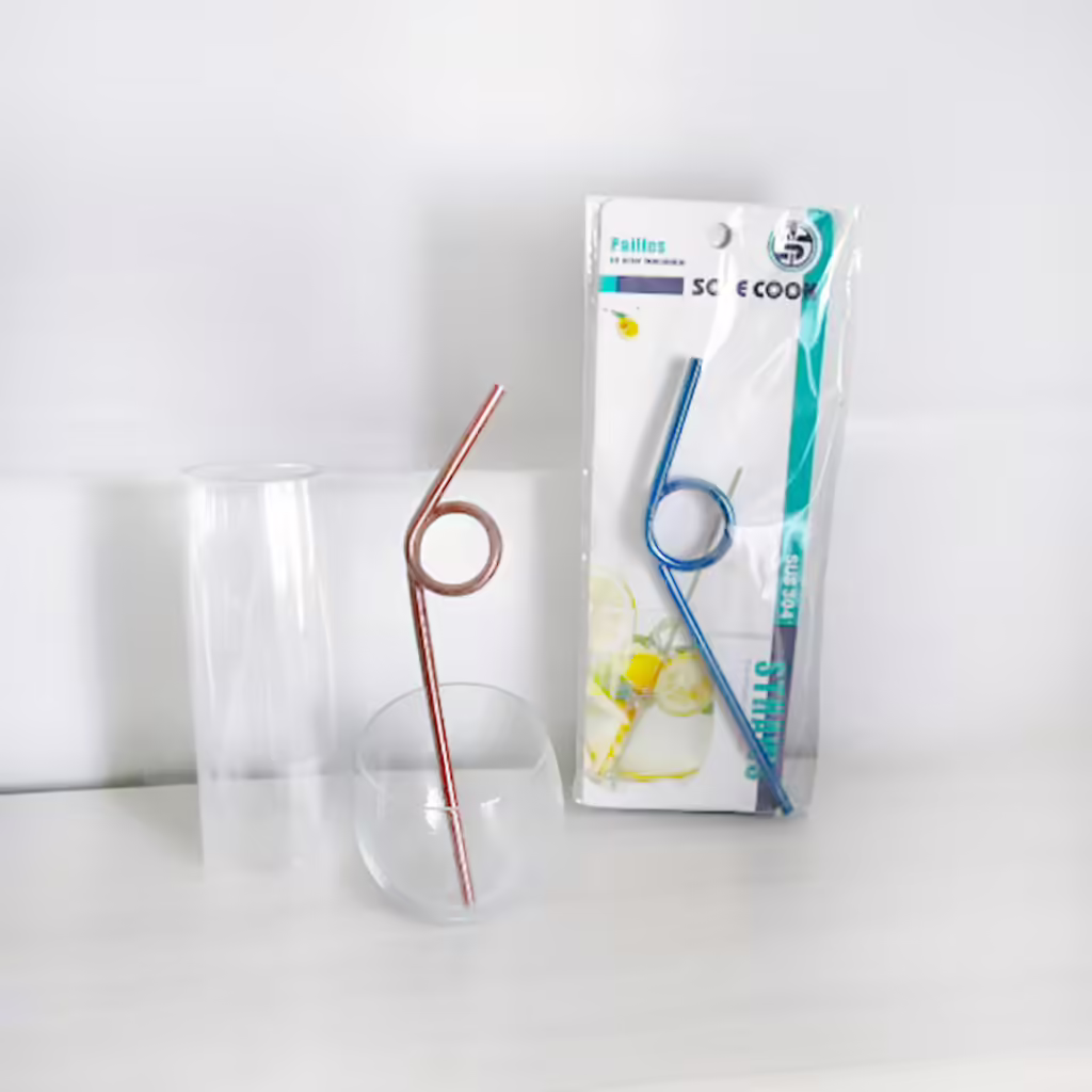 Metal Straw
